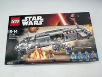 Lego® Star Wars: Resistance Troop Transporter (75140) Neu!