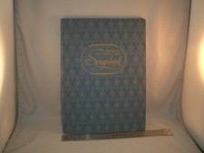 Vintage OUR BABY'S FIRST SEVEN YEARS SCRAPBOOK. 1946 - THE MOTHERS' AID, Chicago
