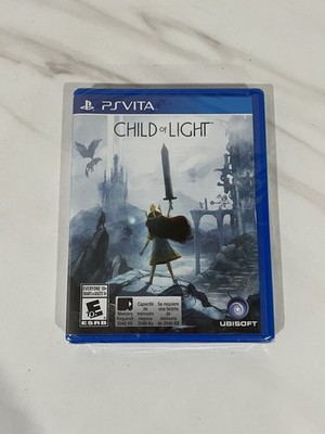 Child of Light (Sony PlayStation Vita, 2015) - Brand New Sealed