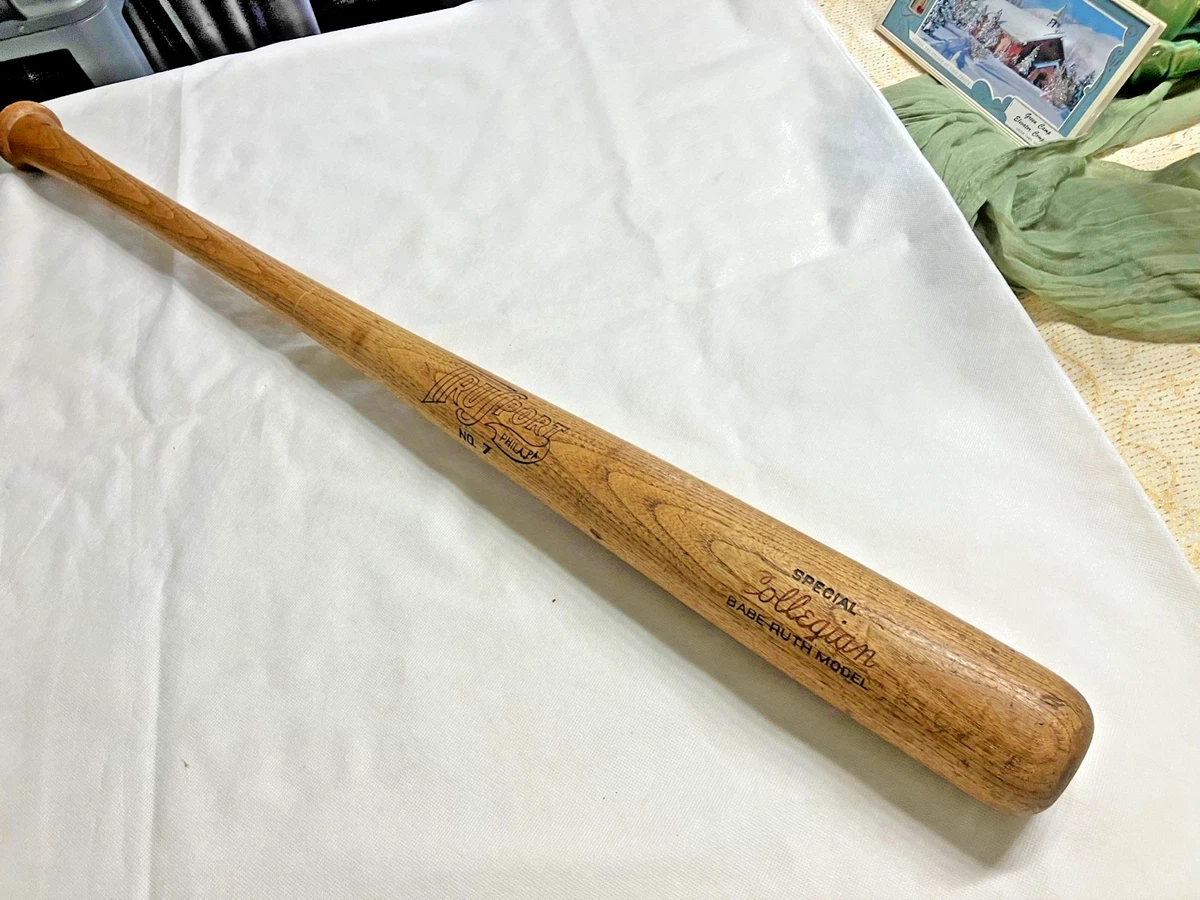 Babe Ruth Original Vintage Baseball Bats for sale | eBay