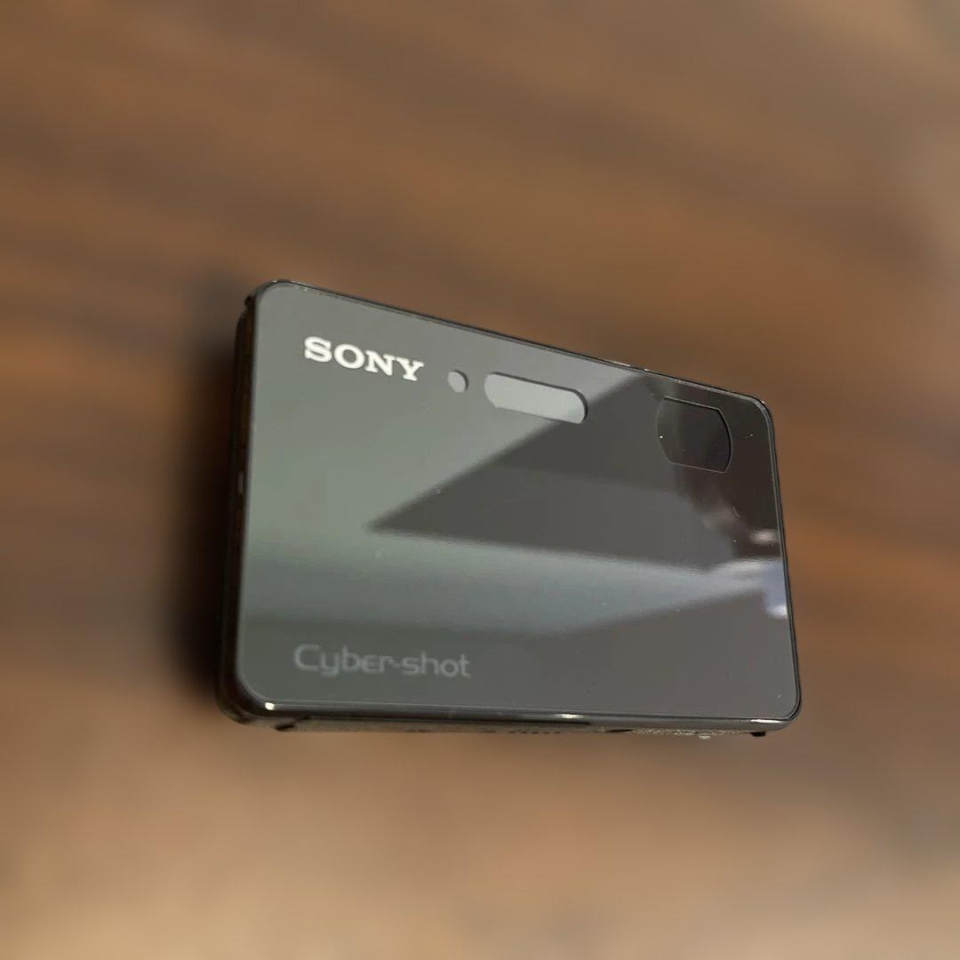 3692 Sony Cyber-shot DSC-TX300Vブラック デジカメ 3692 Sony Cyber shot DSC TX300V Black Digital Camera | eBay
