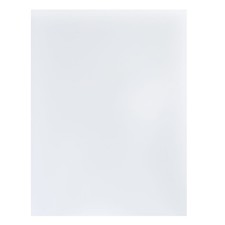 Leather Craft Punching Hammer Pad White Plastic Cutting Stamping Protection