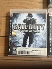 Call of Duty: World at War (Sony PlayStation 3, 2008)