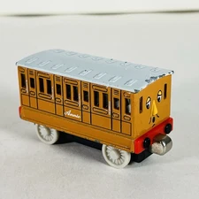 Thomas the Train Annie Passenger Coach Car Diecast Metal Adventures Tank Engine
