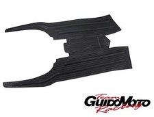 TAPPETO NERO LAMBRETTA LI 125 150 SERIE TRE SPECIAL INNOCENTI 0418505
