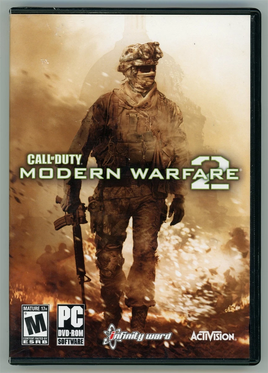 Las mejores ofertas en Videojuegos de PC Call of Duty: Modern