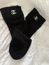 Chanel Socks new without tags 