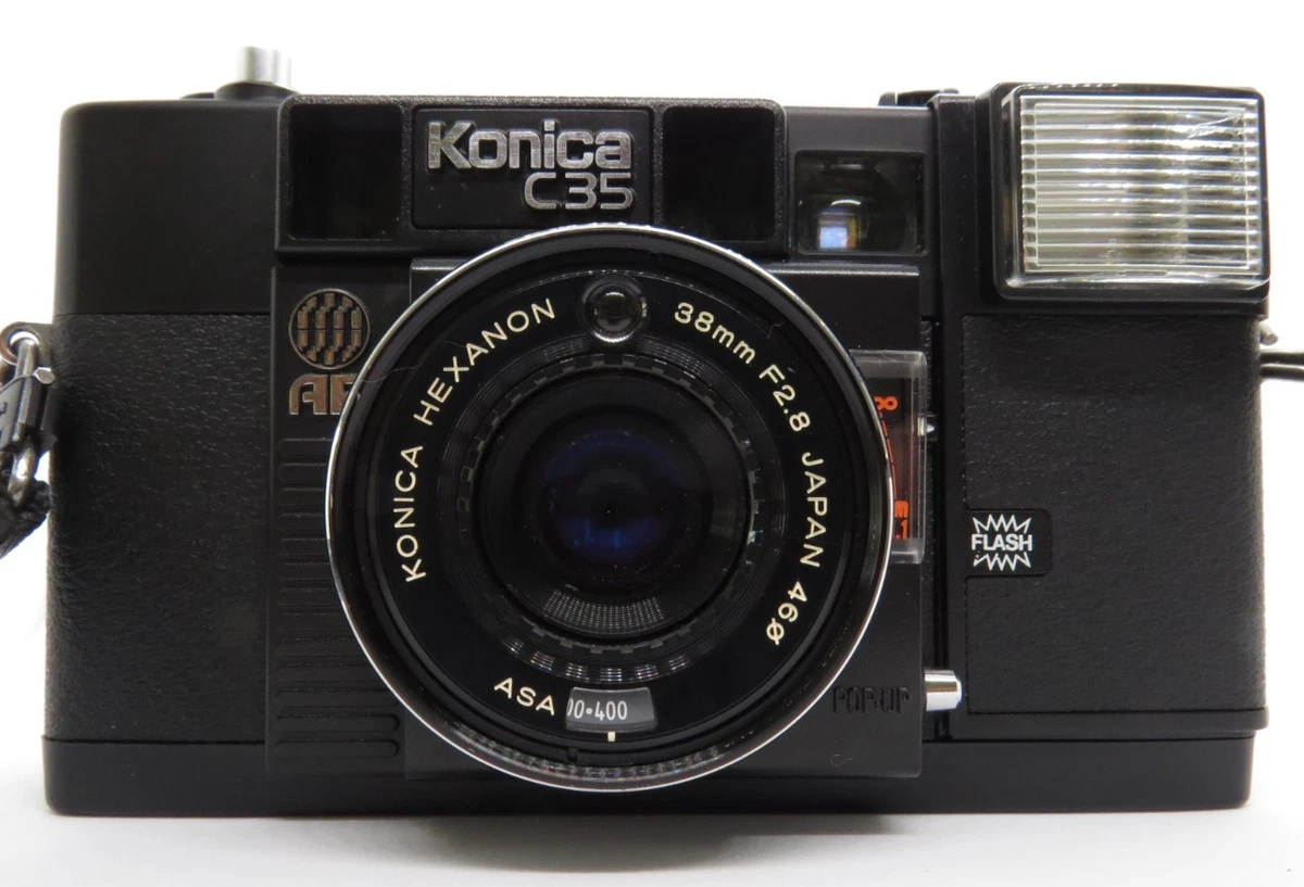 Konica Minolta Konica C35 AF Film Cameras for sale | eBay