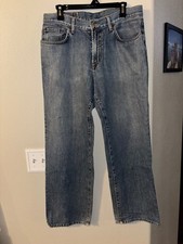 Vintage Made in USA Lucky Brand Jeans Men’s 33 Reg Lucky You