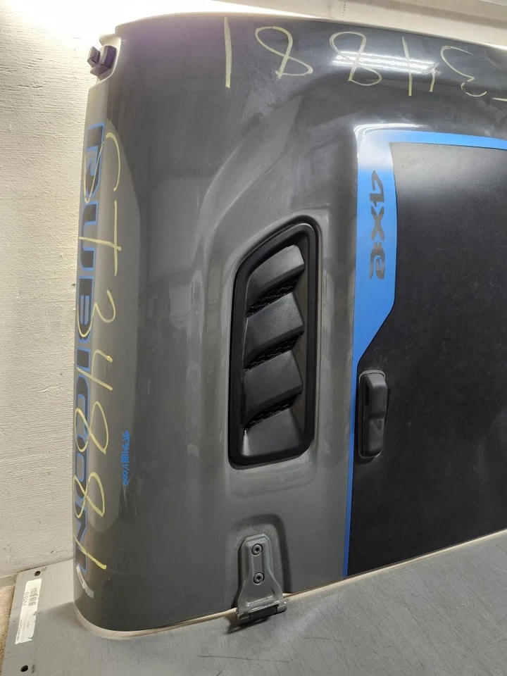 Local Pickup Only 19 20 21 22 23 24 Jeep Wrangler Hybrid Hood OEM - Image 2 of 4