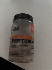 Muscletech Metabolic Peptide 320 Weight Loss Dietary Supplement 60 Capsules