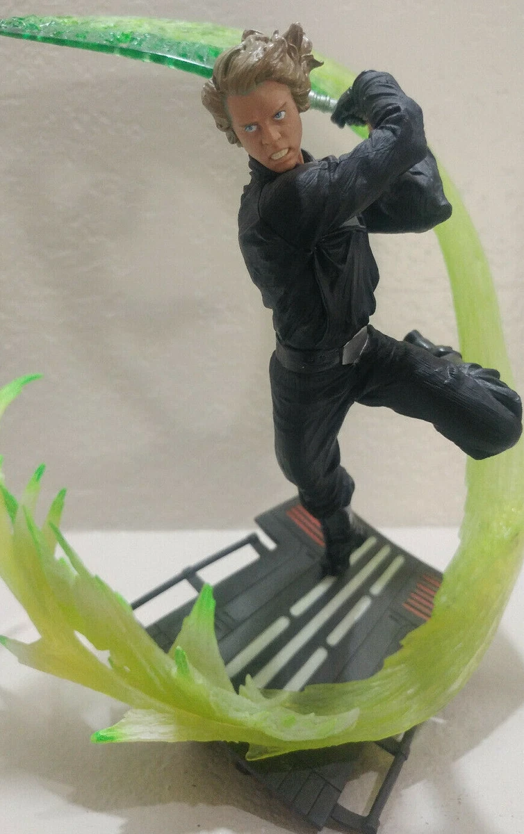 Luke skywalker unleashed figure sales