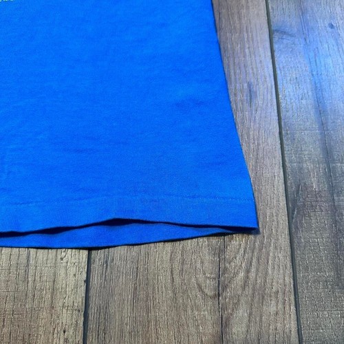 Vintage 1992 Indianapolis Colts blue logo 7 single stitch NFL tee - Picture 6 of 7