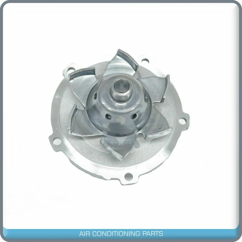 Bomba de agua del motor para Buick Cadillac Chevrolet Oldsmobile Pontiac Saturn 87-07 Foto 3 de 4