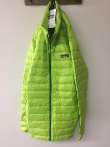 ebay patagonia down jacket