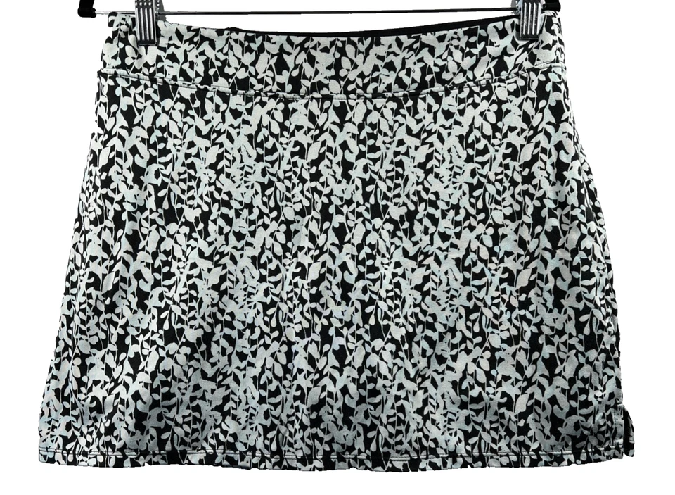 Lote de 2 Skort Tranquility by Colorado M Everyday Stretch para mujer negro blanco Foto 3 de 4