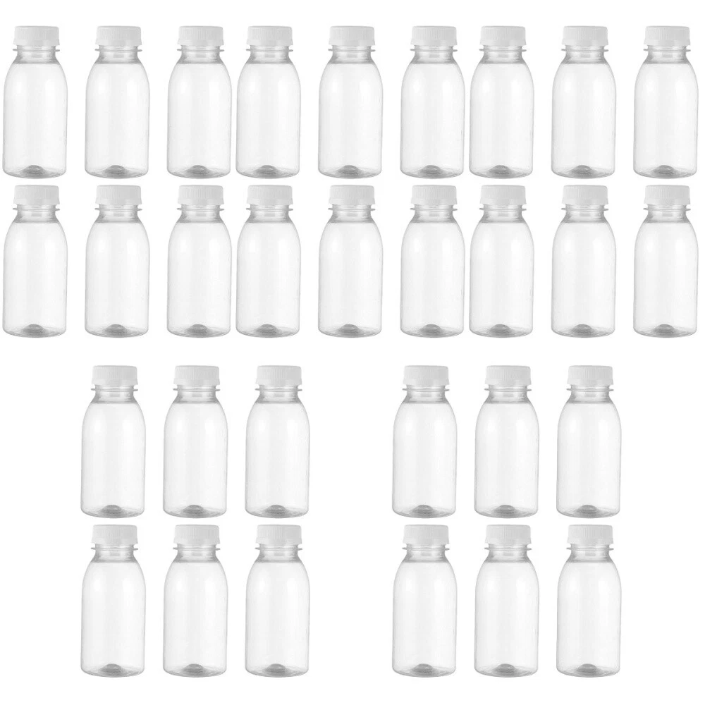 Plastic bottle clearance containers