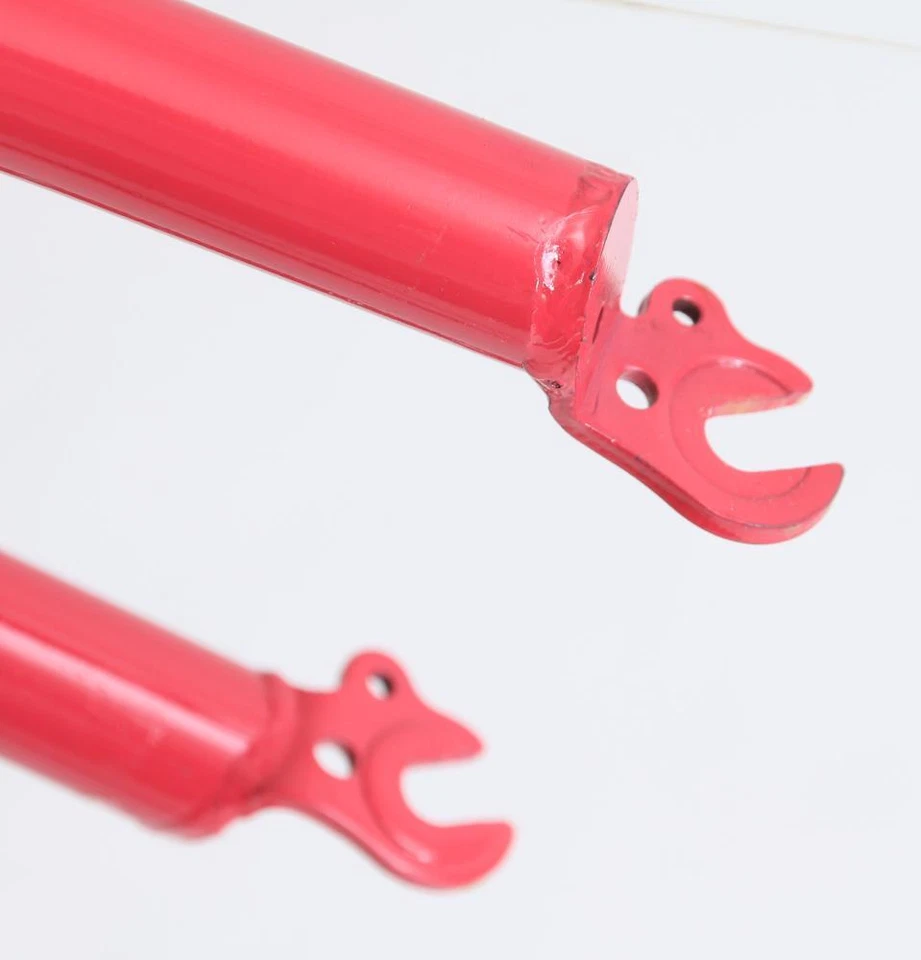 Steel 1" Kid's Youth 20" Girls Threaded Bike Fork Pink New Take Off - Image 3 of 4