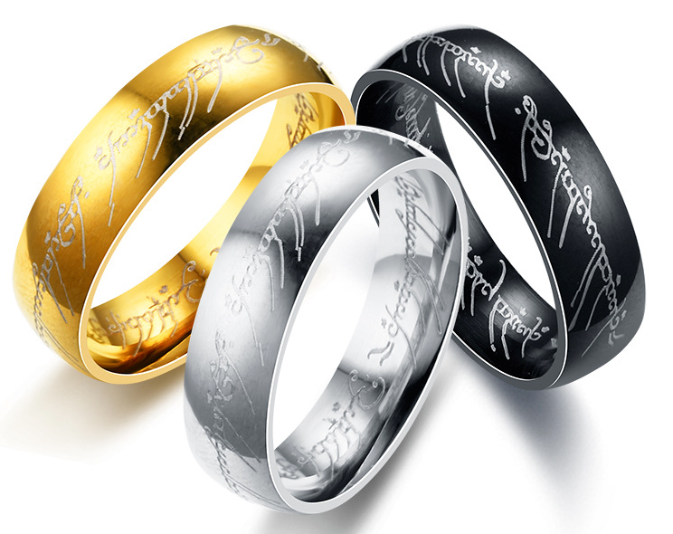 Lord of the ring jewelry - België Lord of the ring jewelry - België