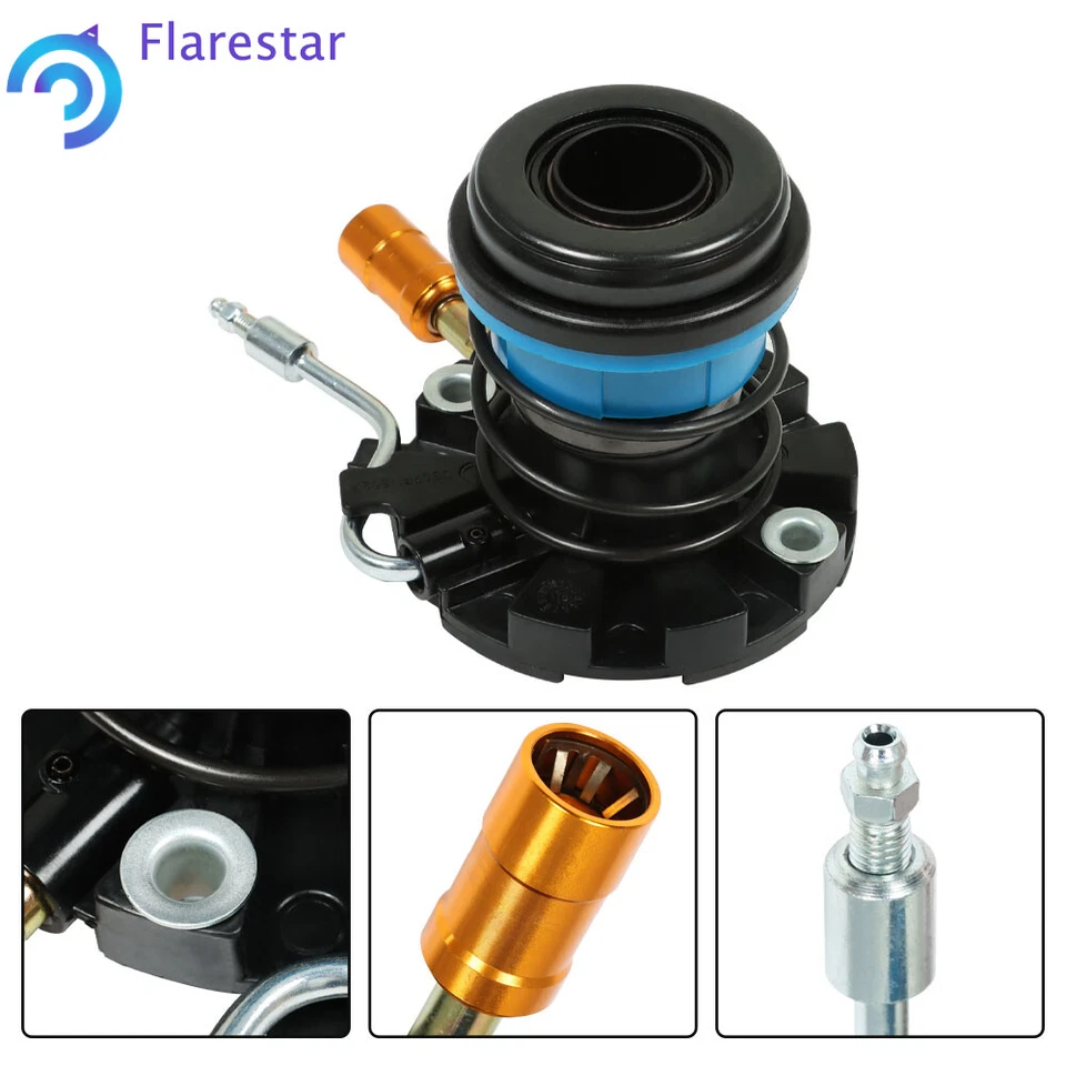 Línea de cilindros maestros esclavos precargados para Ford Ranger y Mazda B2300 B3000 B4000 Foto 4 de 4