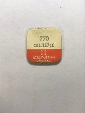 ZENITH MOLLA DI CARICA 770 CALIBRO 2572C
