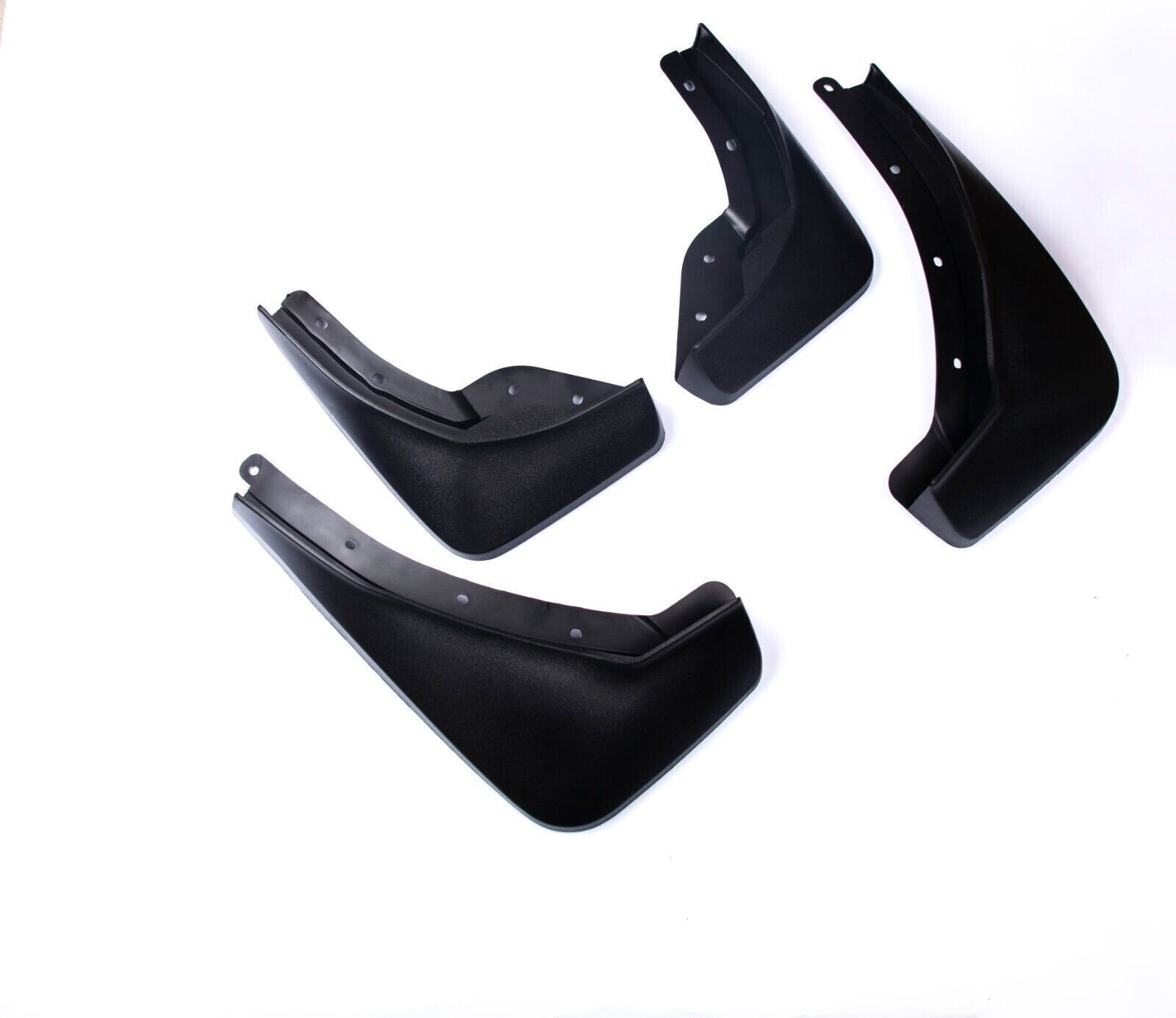 2019-2023 Volvo XC40 Mudguards Splash Proof Mud Flaps 4pcs Set