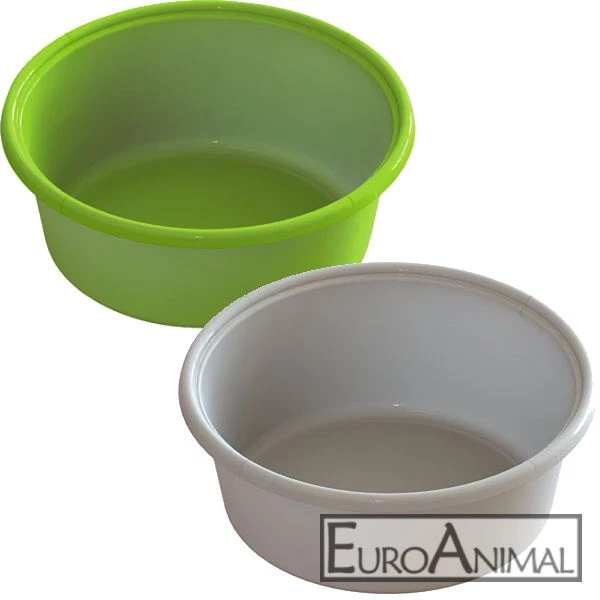 6 Liter Futterschale Futterschüssel für Kälberiglu CalfHouse Kälberhütte Box - Bild 2 von 2