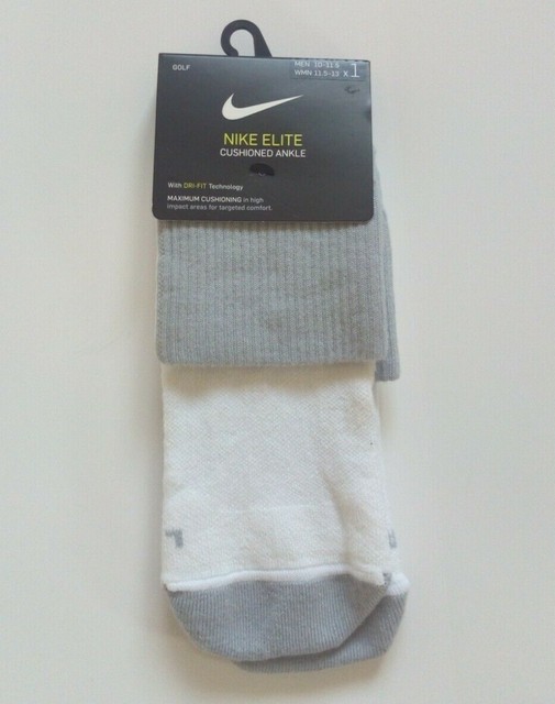 nike elite golf socks