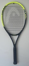 HEAD Tour Pro Damp Plus Tennis Racket 4 3/8 - 3 Grip. Full Size