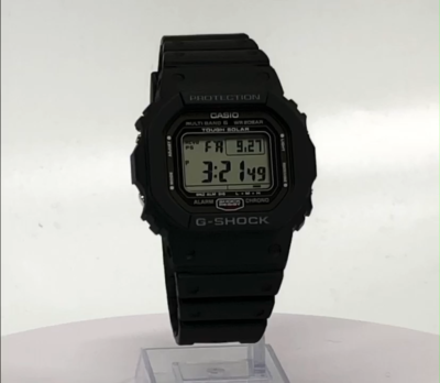 CASIO G-SHOCK GW-5000U-1JF GW-5000U-1 GW-5000U Solar/Radio