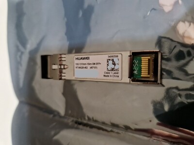 Huawei 10G 1310nm 10km SM SFP+ RTXM228-402 Transciever _0.03_6