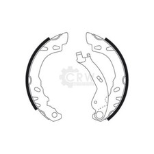 Mâchoire de frein Fiat 124