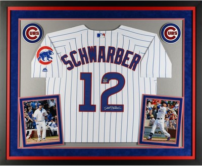 kyle schwarber authentic jersey