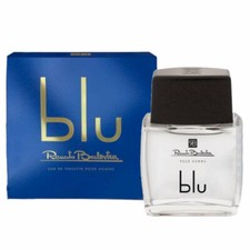 Renato Balestra Blu profumo uomo eau de toilette aromatica fougére 100ml