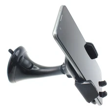 For iPhone SE (2020) - CAR MOUNT DASH WINDSHIELD HOLDER CRADLE STAND