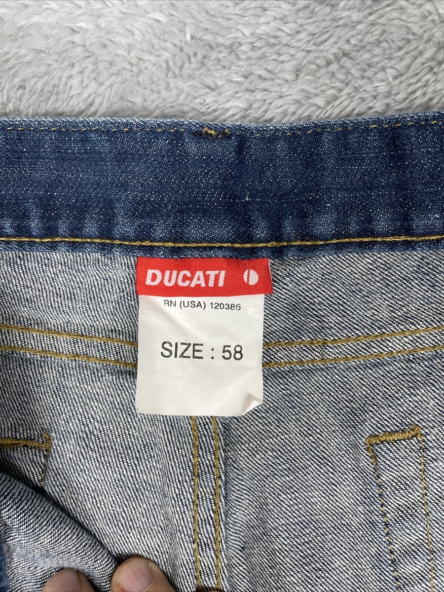 Ducati Jeans Men's 37 x 34.5