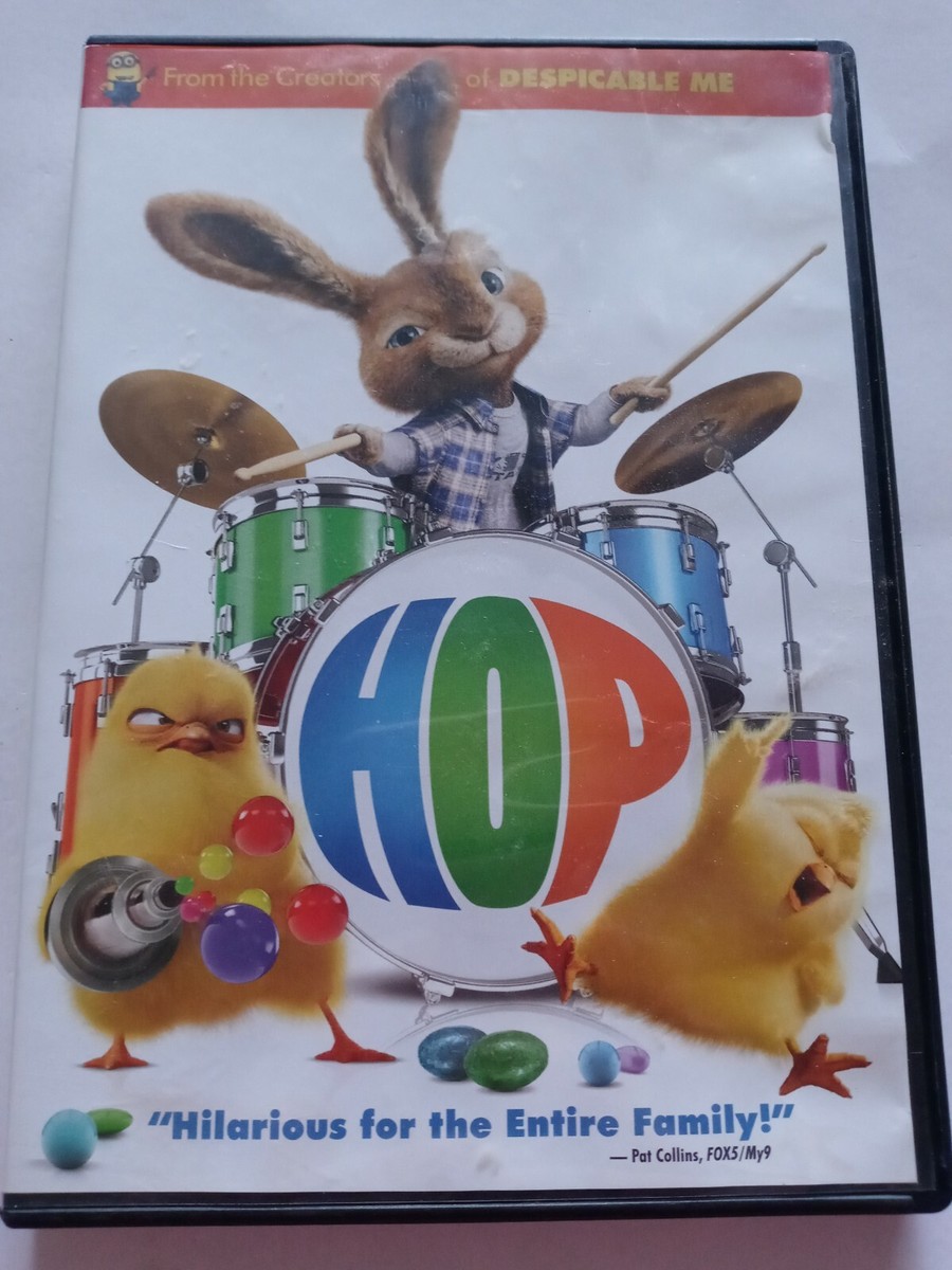 Hop (DVD, 2012) 25192074547| eBay