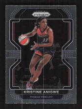 Kristine Anigwe 2022 Panini Prizm WNBA Phoenix Mercury #196