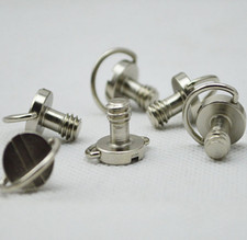 5 1/4 inch fast mounting plate screw camera handle pan head multi-function screw