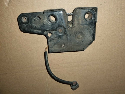 Vw Polo 9n Motorhaube Schloss