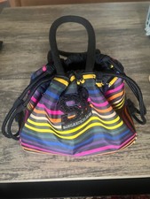 Sonia Rykiel Nylon Bag, Tote, Pre- Owned