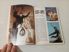 TV Guide Utah Idaho May 27 1967 Ken Berry Forrest Tucker Larry Storch Of F Troop