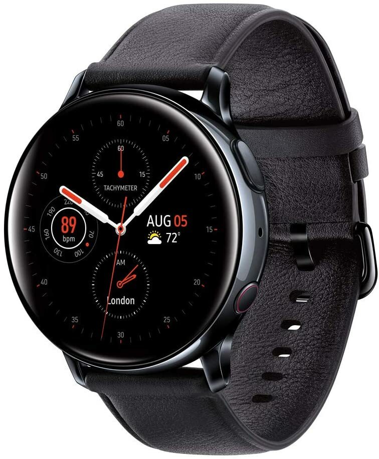 Galaxy - Galaxy Watch Active2 44mm ブラック 韓国版 Amazon.com: Samsung Galaxy Watch Active2 (44mm), Aqua Black