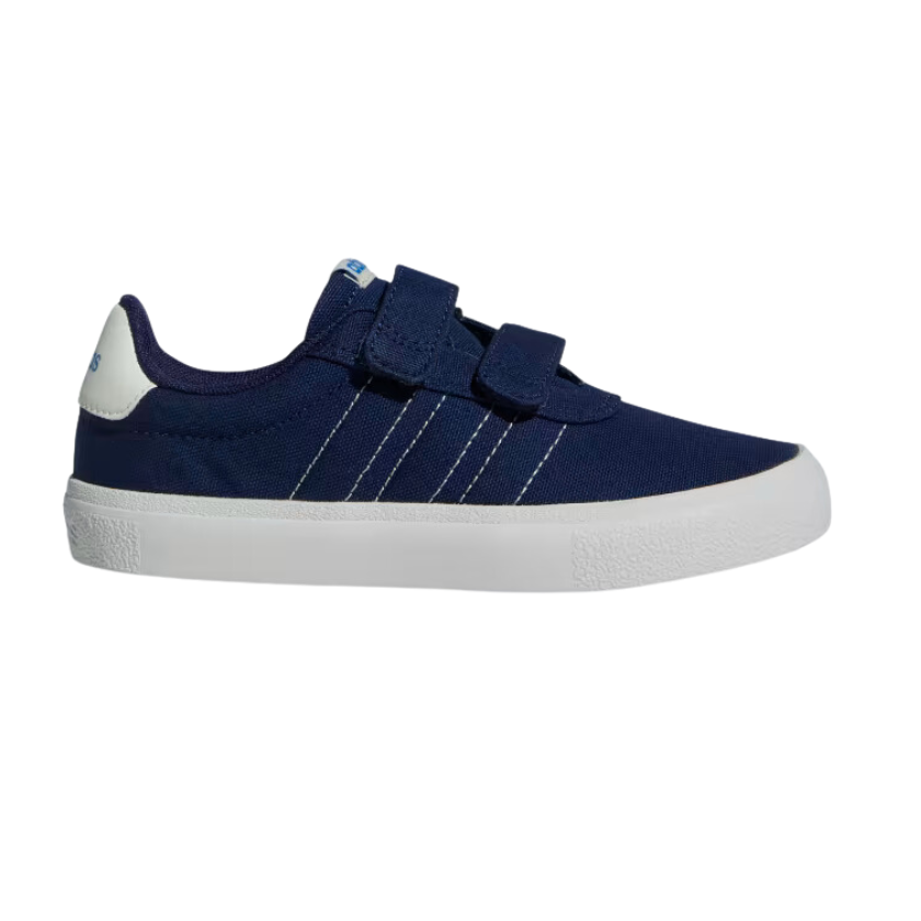 kids blue adidas trainers