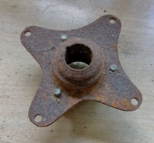 Mitnehmerflansch von Agria 1100 Baby / NSU