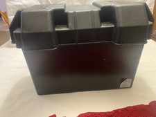 Attwood 9067-1 Boîtier de batterie sans kit de montage 27/27M OCCASION PROPRE