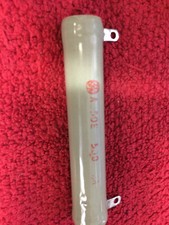 500 OHM 50 WATT GE TUBULAR RESISTOR NEW OLD STOCK