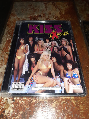 Kiss: Exposed - DVD