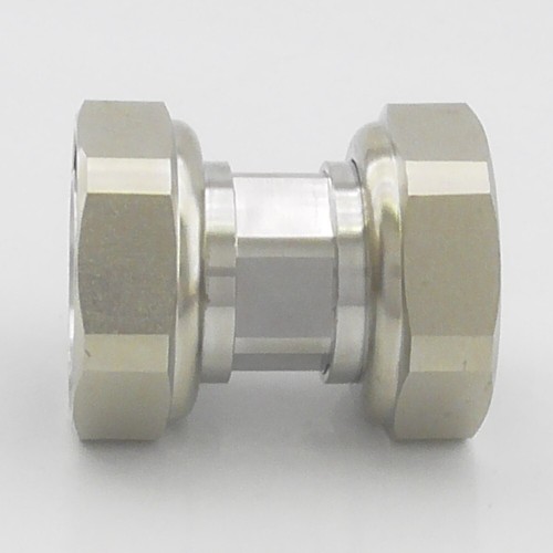 7/16 DIN Male to 7/16 DIN Male - Low PIM - Interseries RF Adaptor - Picture 3 of 4