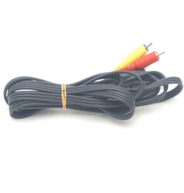 Nintendo Official OEM Video AV Composite Cable for Super SNES Gamecube N64 Used